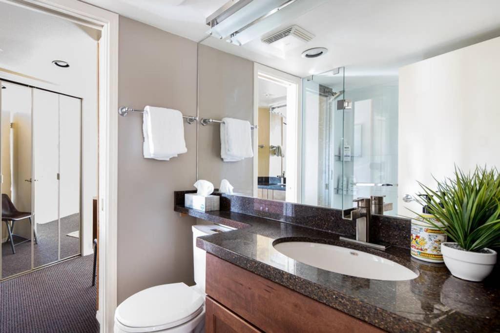 Mountain View Penthouse- 2br Oasis At The Marquise In Apartment