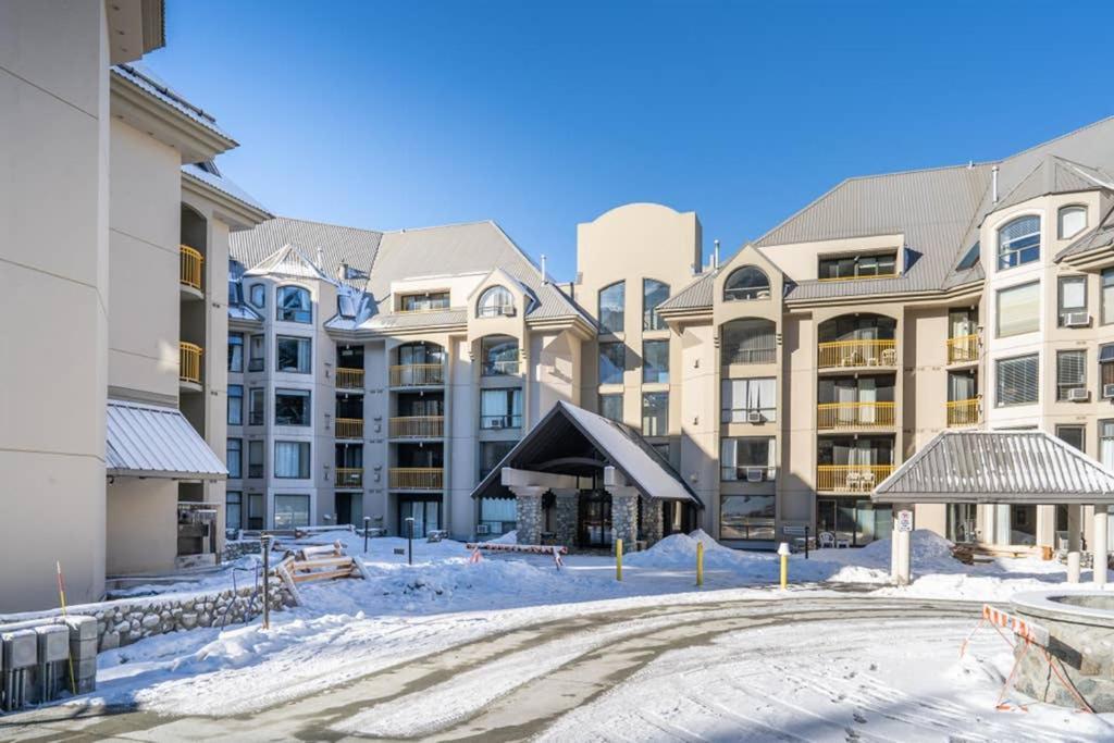 Apartment Mountain View Penthouse- 2br Oasis At The Marquise In Whistler